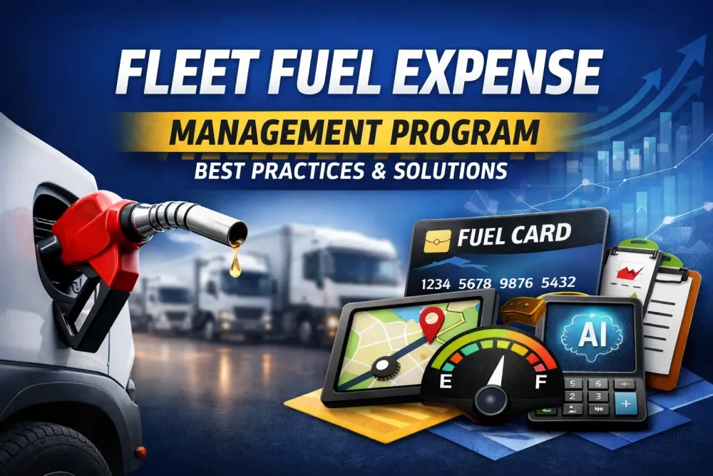 Fleet Fuel Expense Management Program