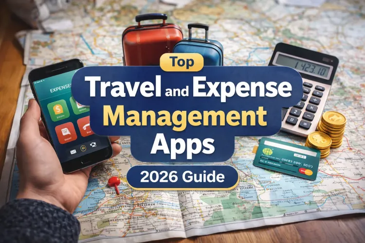 Top Travel and Expense Management Apps – 2026 Guide