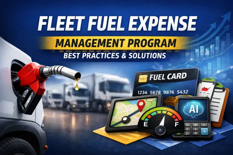 Fleet Fuel Expense Management Program